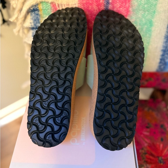 NIB Birkenstock Women's Sandals - Mint Green - Picture 5 of 8